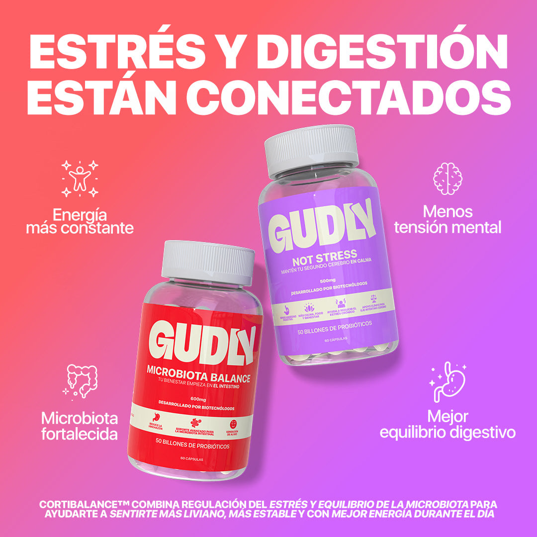 Pack Cortisol Balance