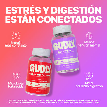 Pack Cortisol Balance