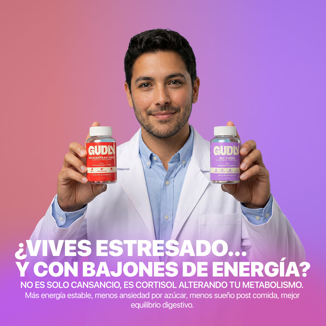 Pack Cortisol Balance