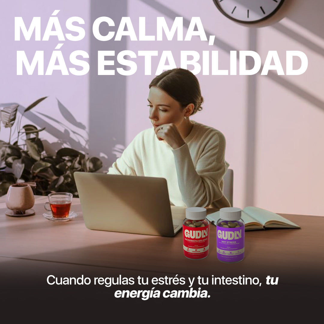 Pack Cortisol Balance