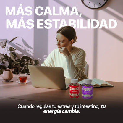 Pack Cortisol Balance