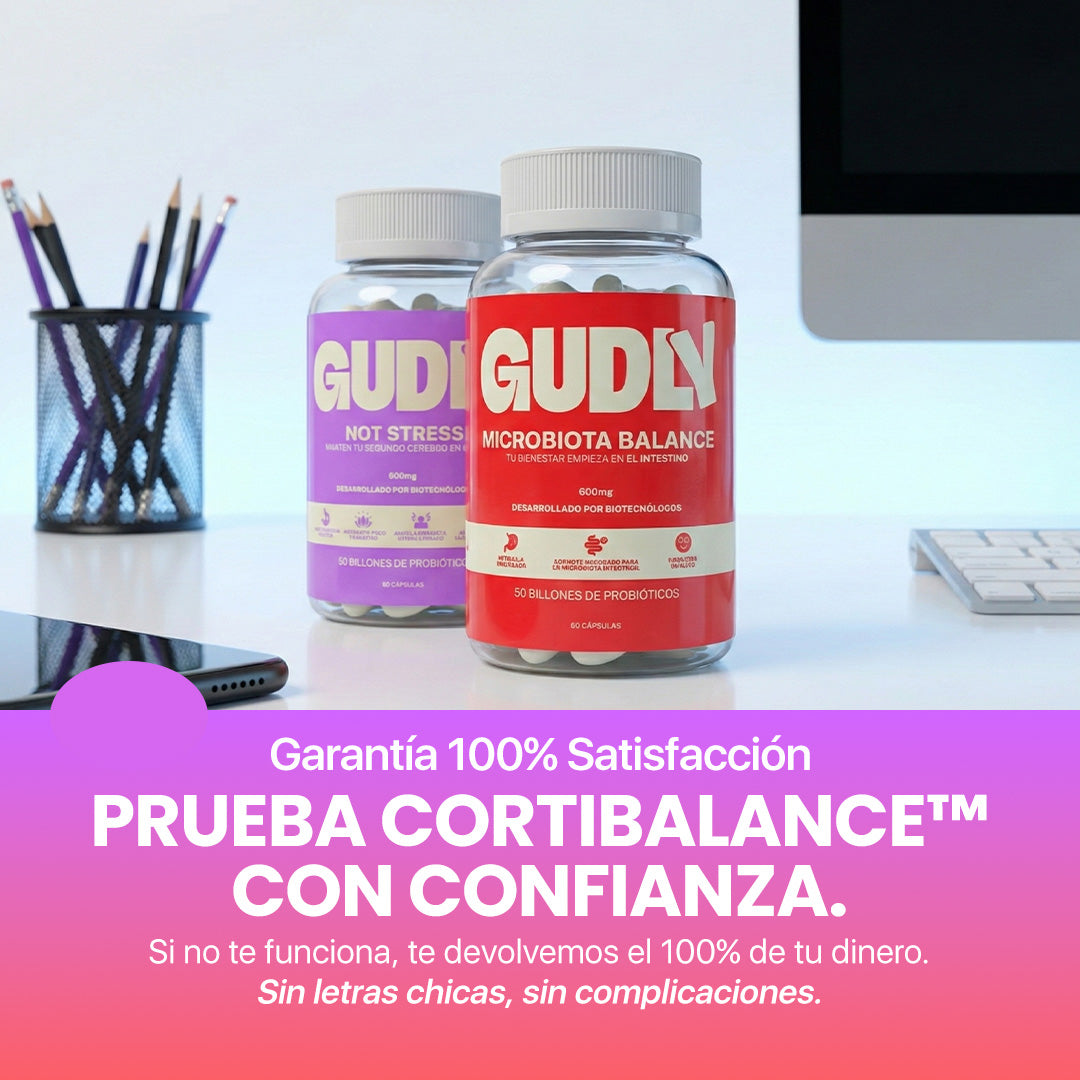 Pack Cortisol Balance