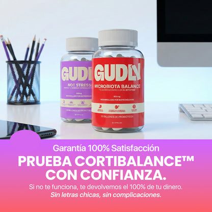 Pack Cortisol Balance