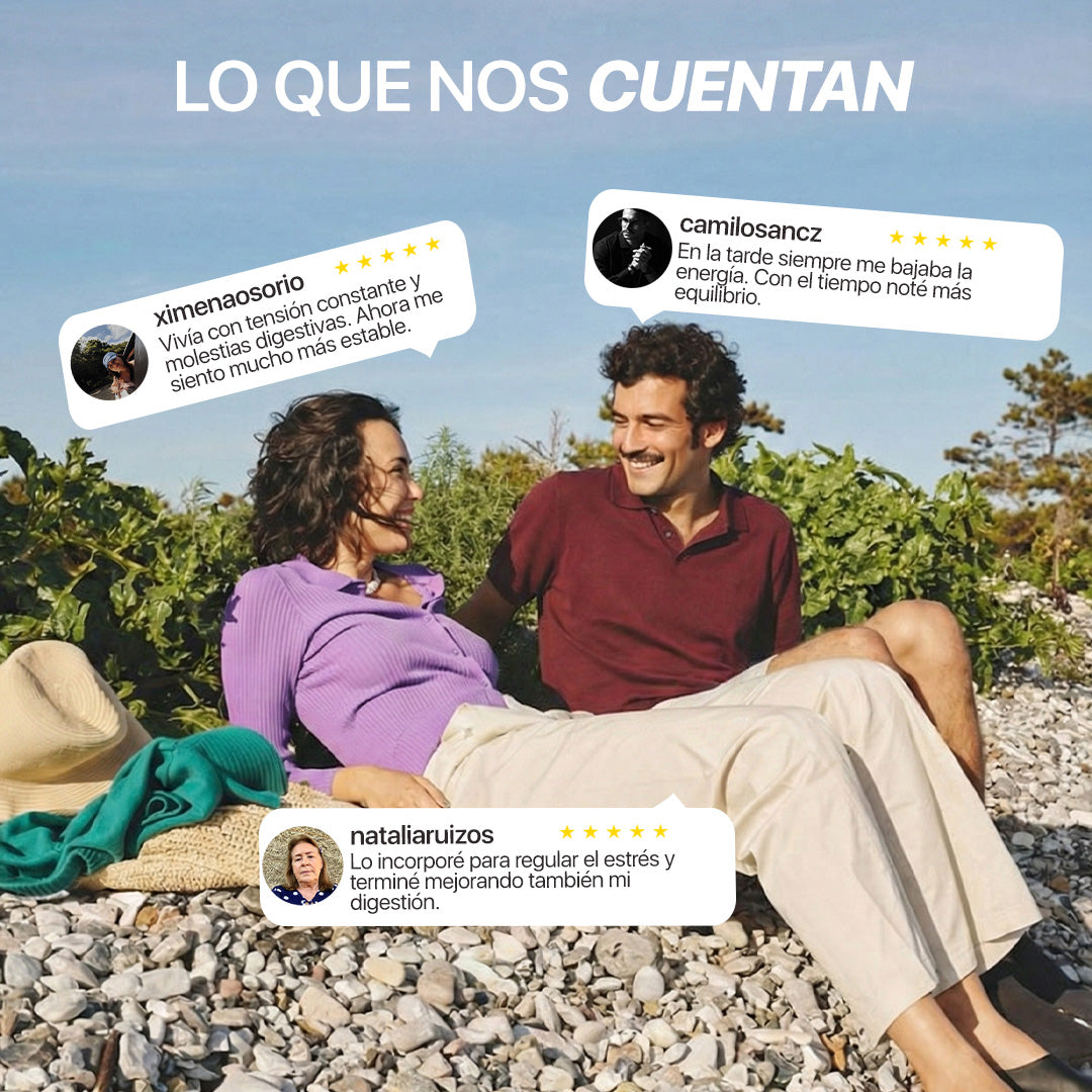 Pack Cortisol Balance