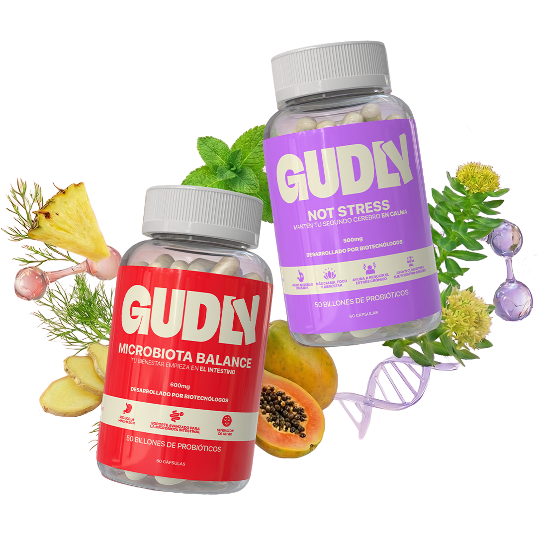 Pack Cortisol Balance