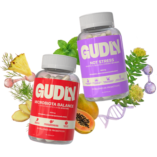 Pack Cortisol Balance