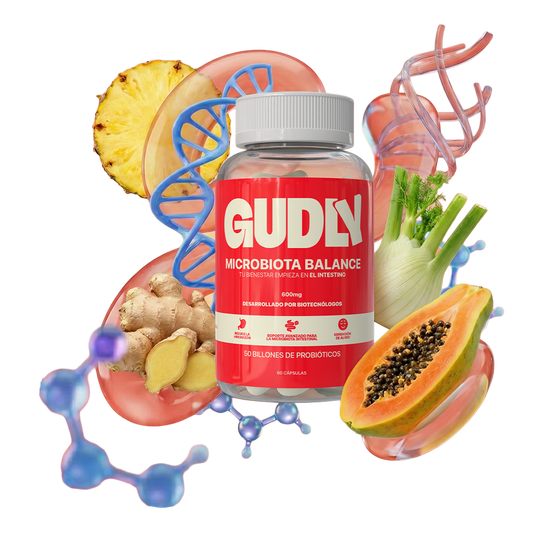 Microbiota Balance